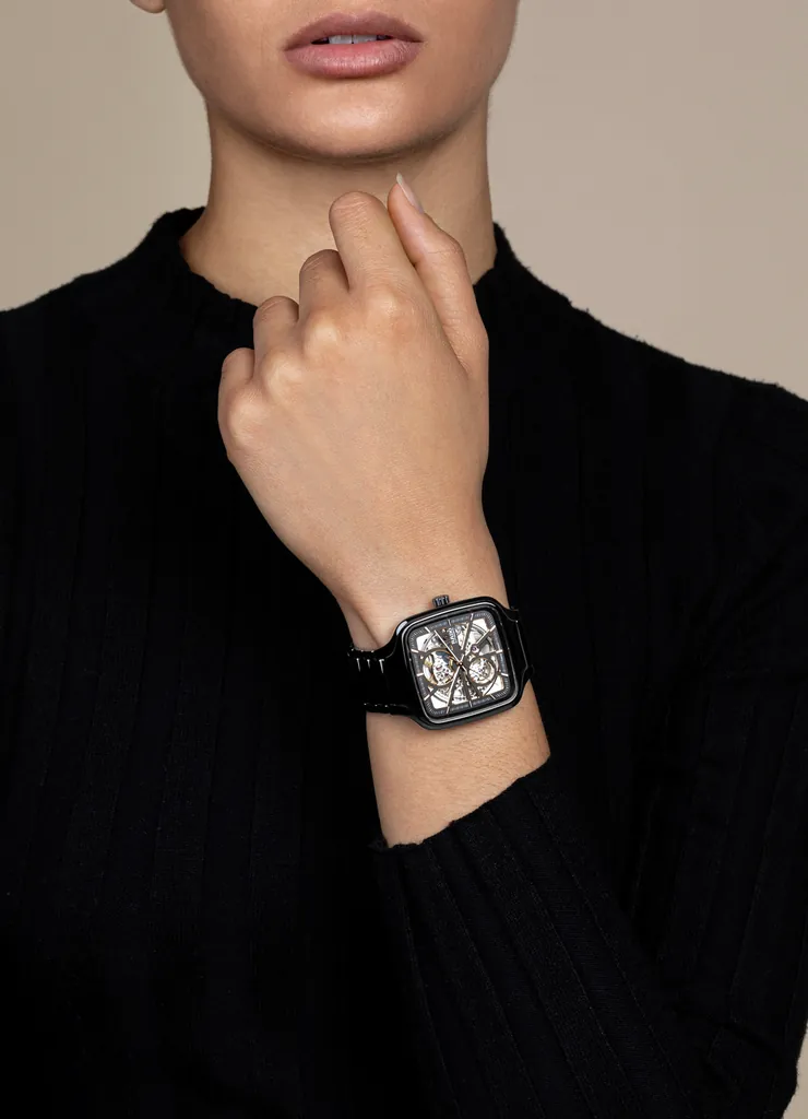 Rado True Square Automatic Open Heart - R27086162