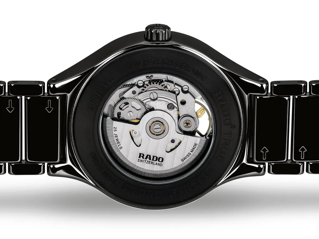 Rado True Round Automatic Open Heart - R27100162