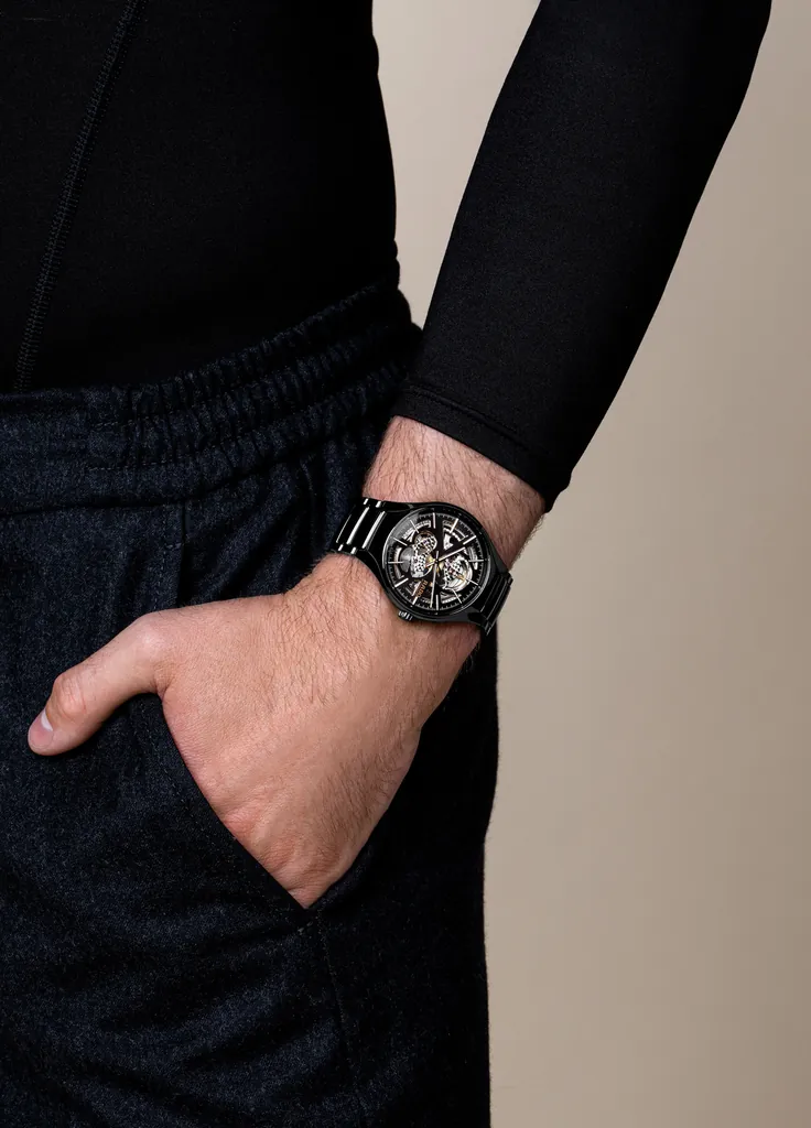 Rado True Round Automatic Open Heart - R27100162