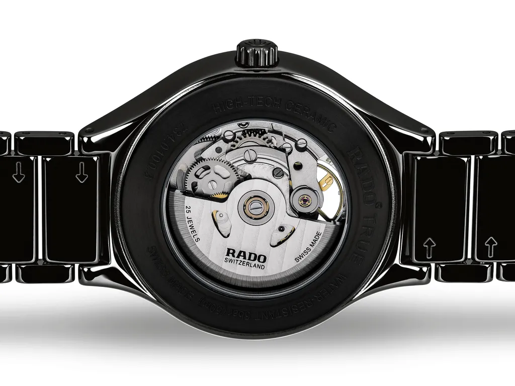 Rado True Round Secret Diamonds - R27107732