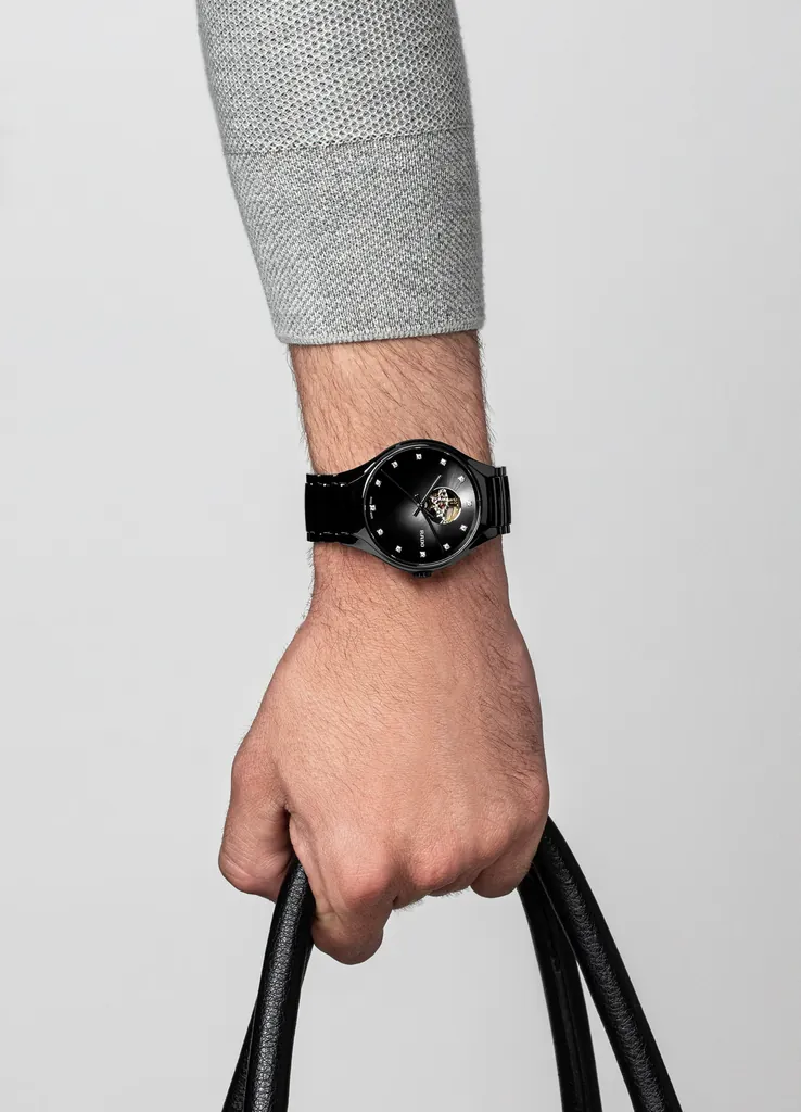 Rado True Round Secret Diamonds - R27107732