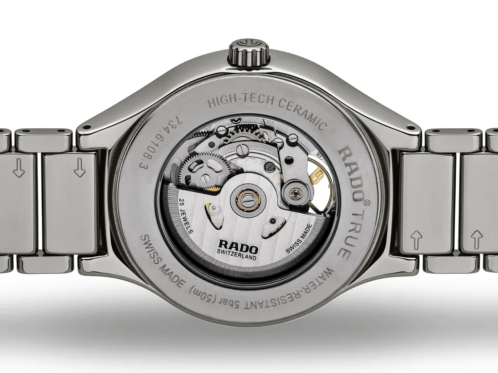 Rado True Round Secret - R27108312