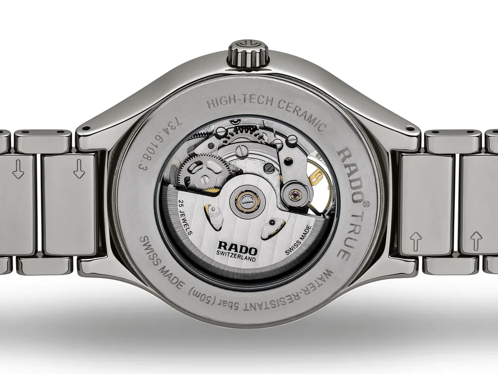 Rado True Round Secret Diamonds - R27108732