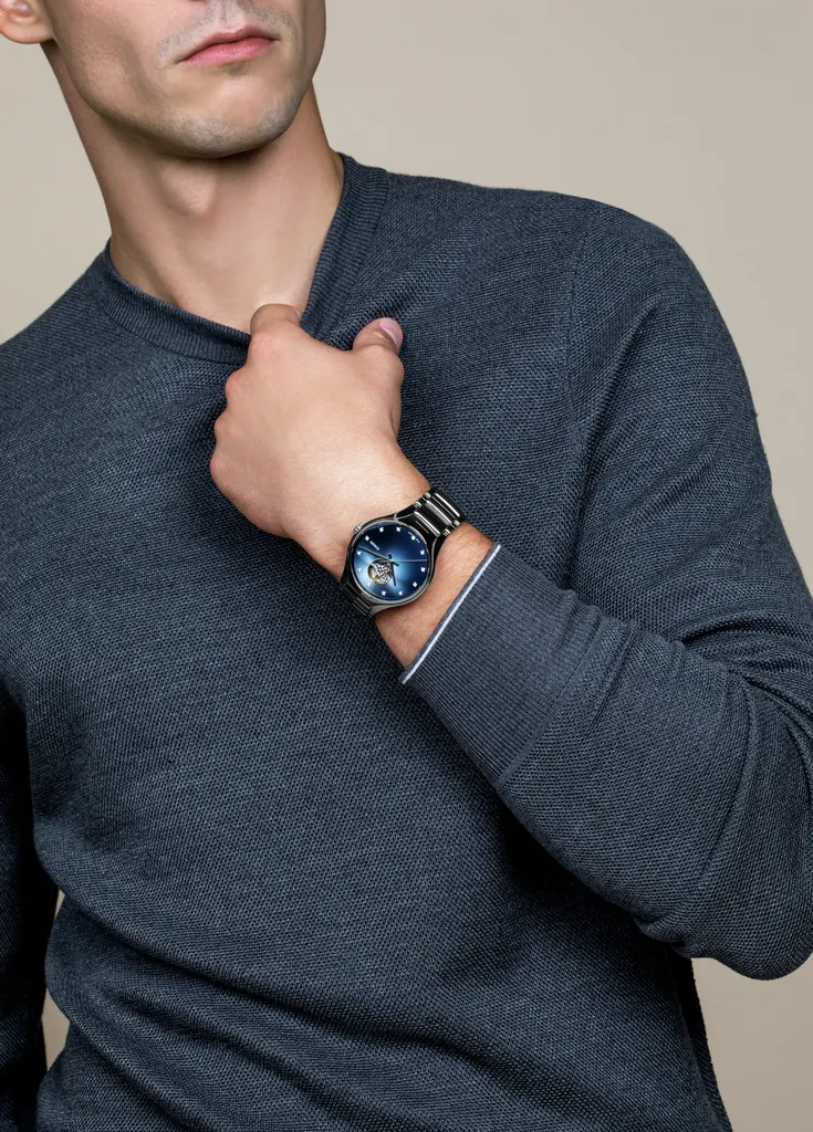 Rado True Round Secret Diamonds - R27108732