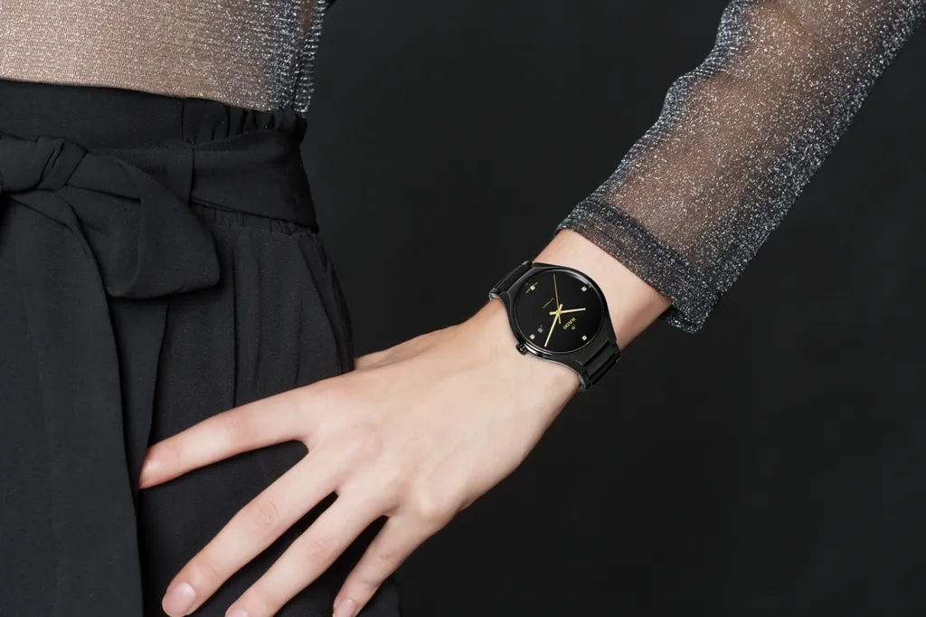 Rado True Round Automatic Diamonds - R27056712