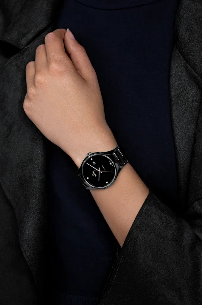 Rado True Round Automatic Diamonds - R27056712