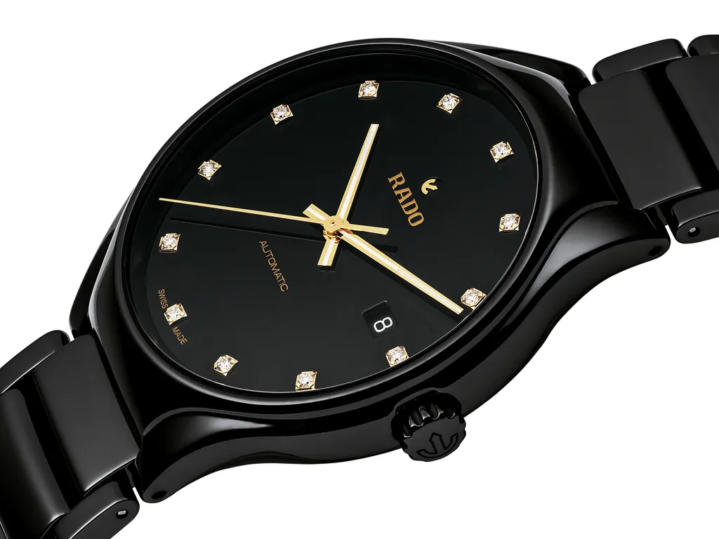 Rado True Round Automatic Diamonds - R27056732