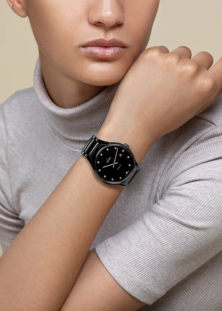 Rado True Round Automatic Diamonds - R27056732