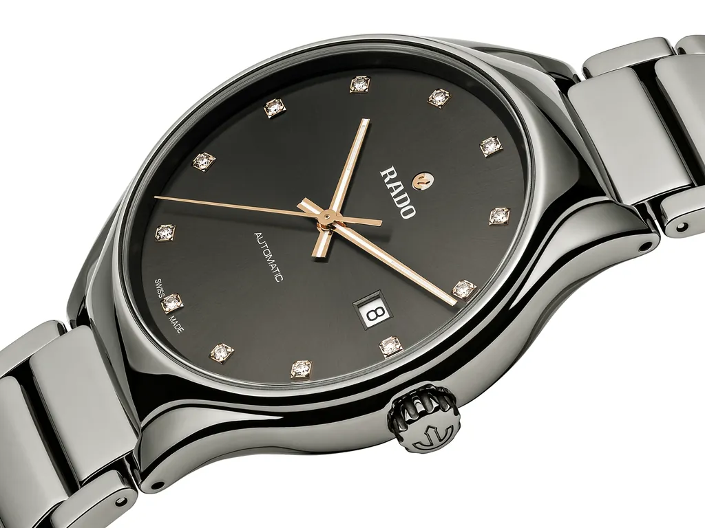 Rado True Round Automatic Diamonds - R27057732
