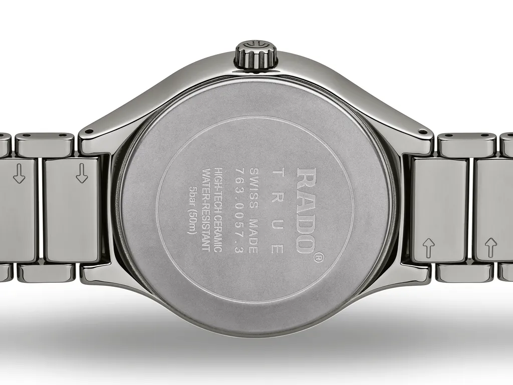 Rado True Round Automatic Diamonds - R27057732