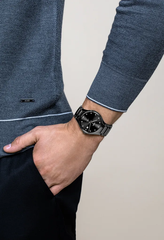 Rado True Round Automatic Diamonds - R27057732