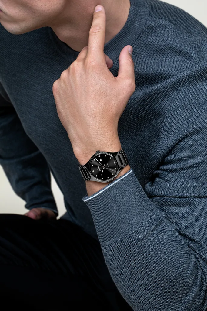 Rado True Round Automatic Diamonds - R27057732