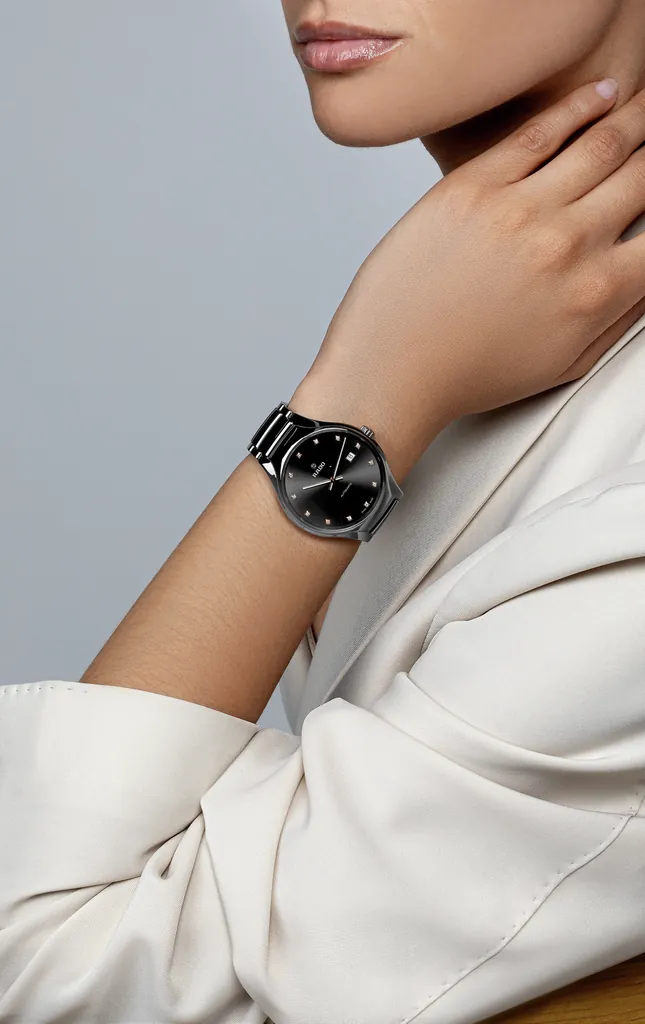 Rado True Round Automatic Diamonds - R27057732