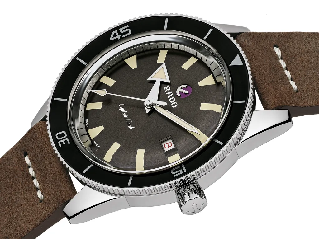 Rado Captain Cook Automatic - R32505305