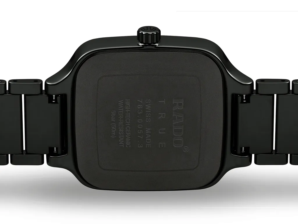 Rado True Square Automatic Diamonds - R27078702