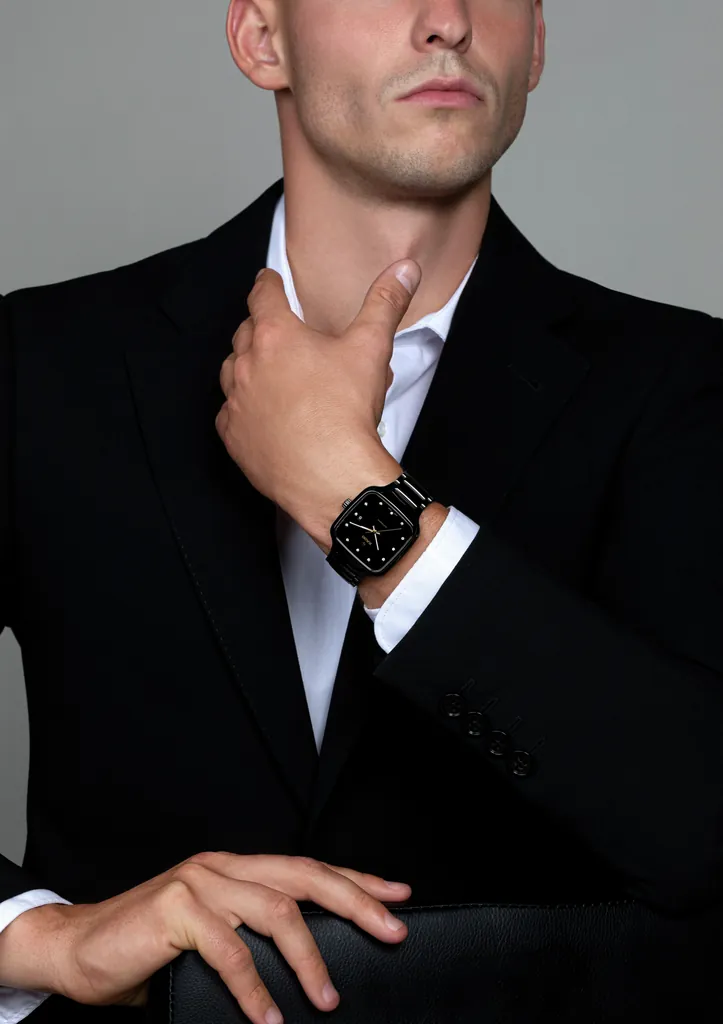 Rado True Square Automatic Diamonds - R27078702