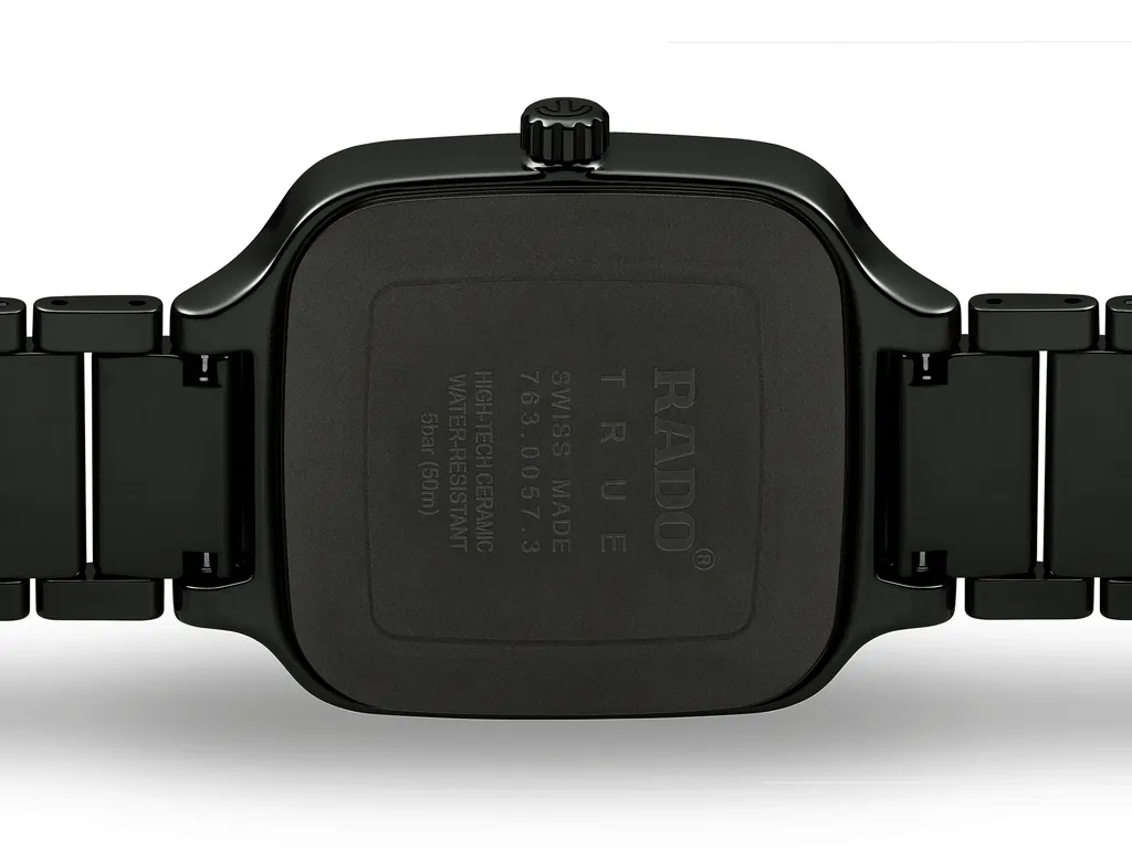 Rado True Square Automatic Diamonds - R27078722