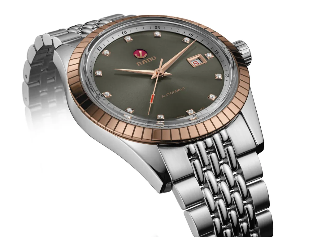 Rado HyperChrome Classic Automatic Diamonds - R33100703