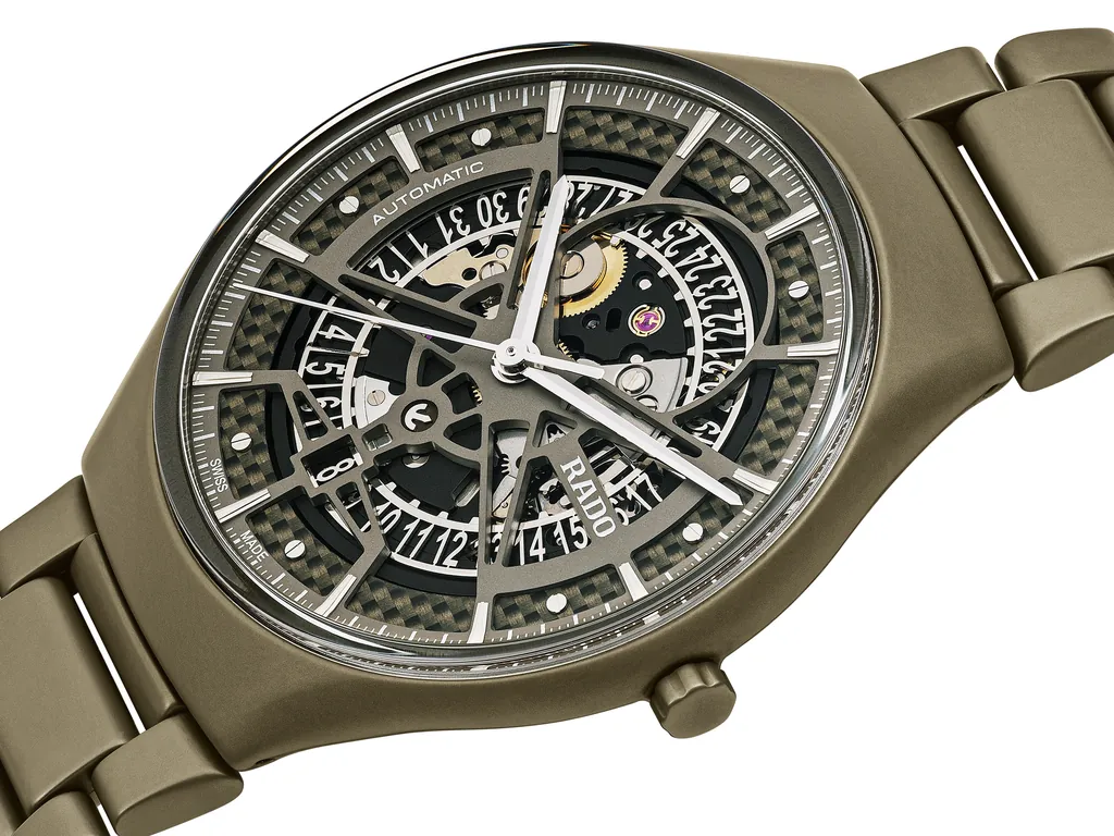 Rado True Round Thinline Anima - R27112312