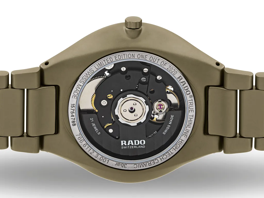 Rado True Round Thinline Anima - R27112312