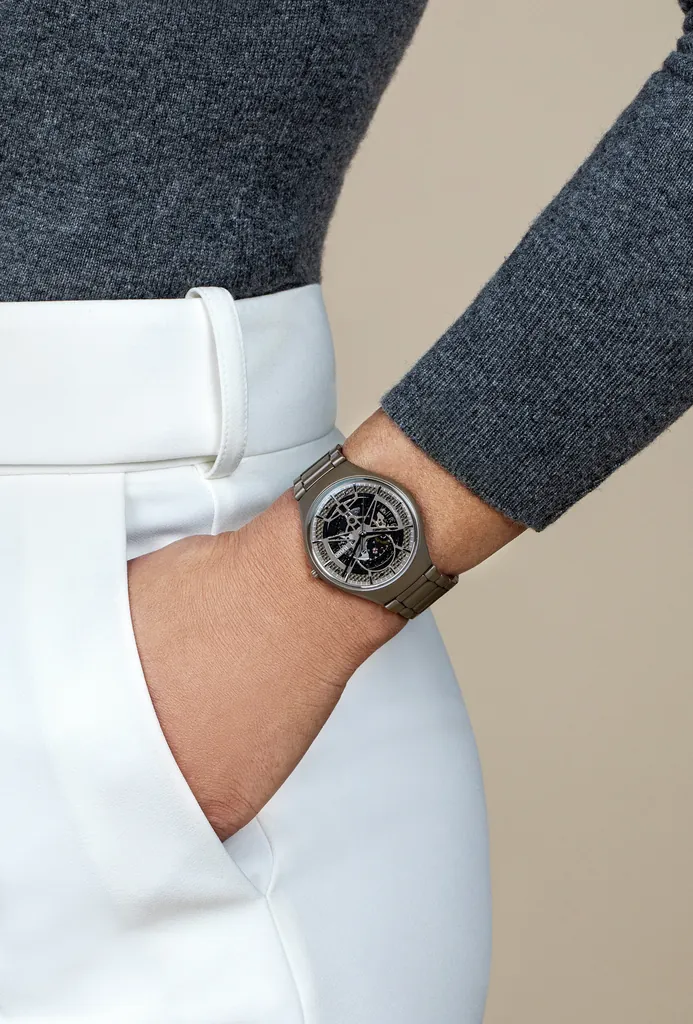 Rado True Round Thinline Anima - R27112312