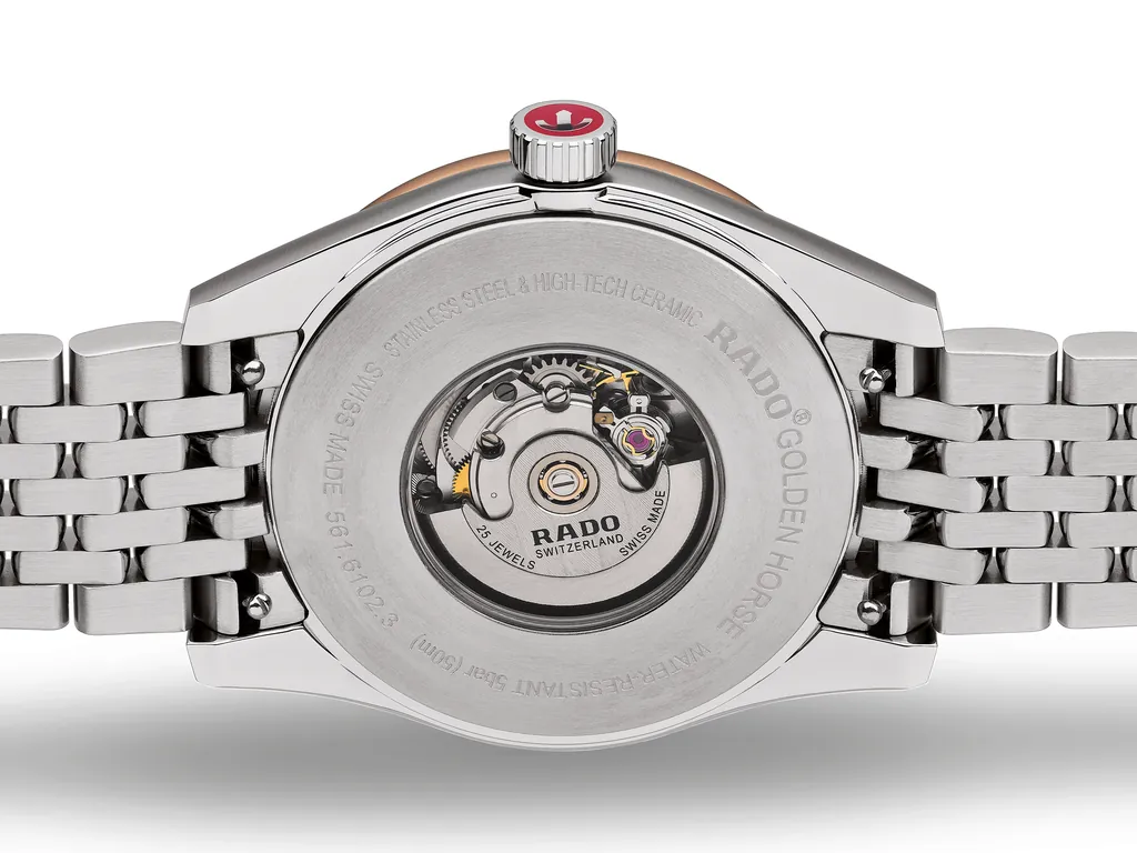 Rado HyperChrome Classic Automatic Diamonds - R33102703