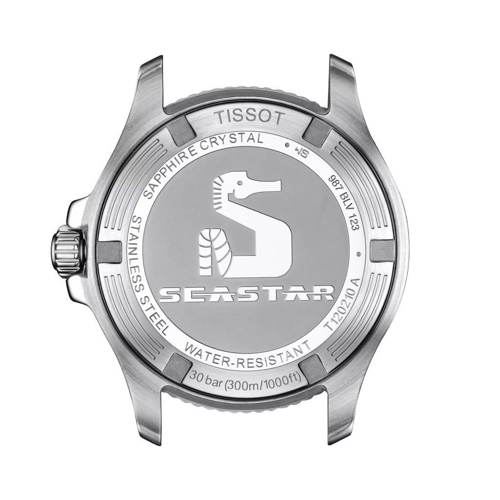 Tissot Seastar 1000 36mm - T1202101711600