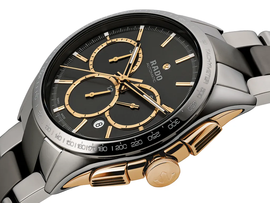 Rado HyperChrome Automatic Chronograph - R32118102