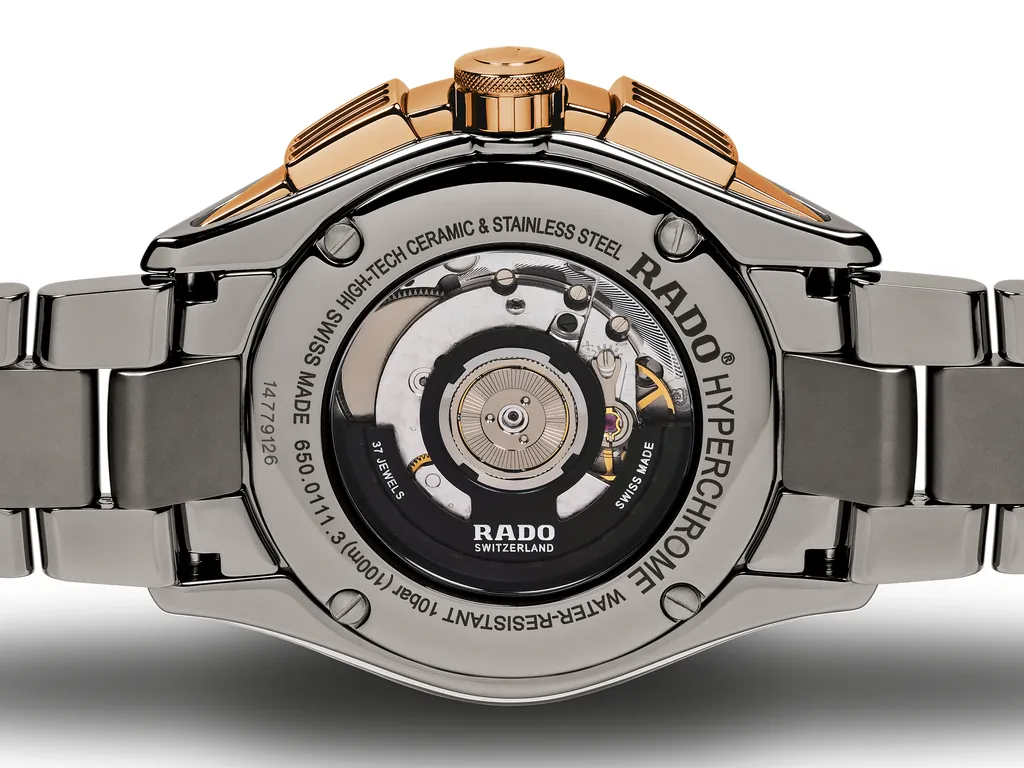 Rado HyperChrome Automatic Chronograph - R32118102