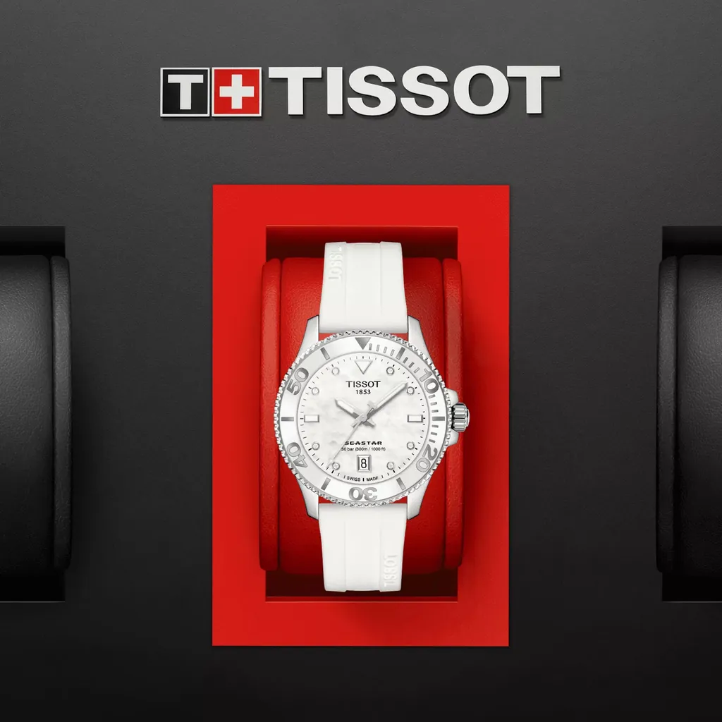 Tissot Seastar 1000 36mm - T1202101711600