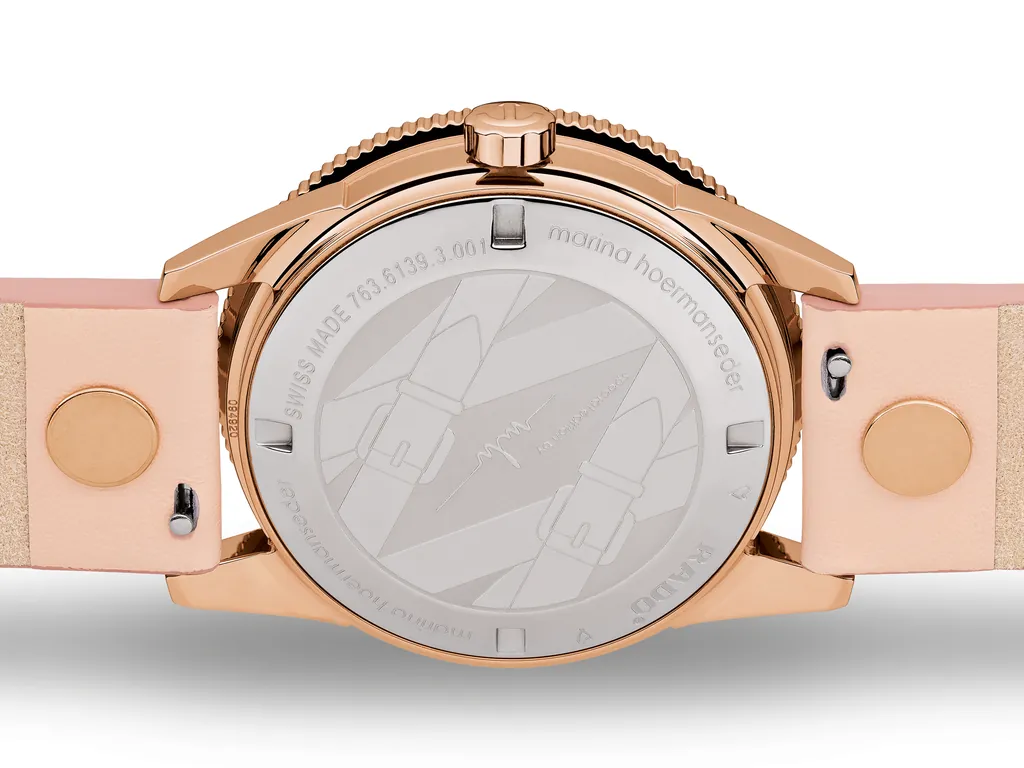 Rado Captain Cook Marina Hoermanseder - R32139708