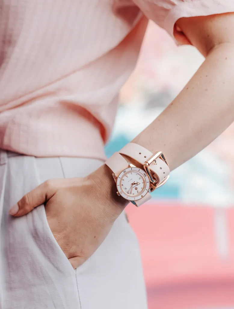 Rado Captain Cook Marina Hoermanseder - R32139708