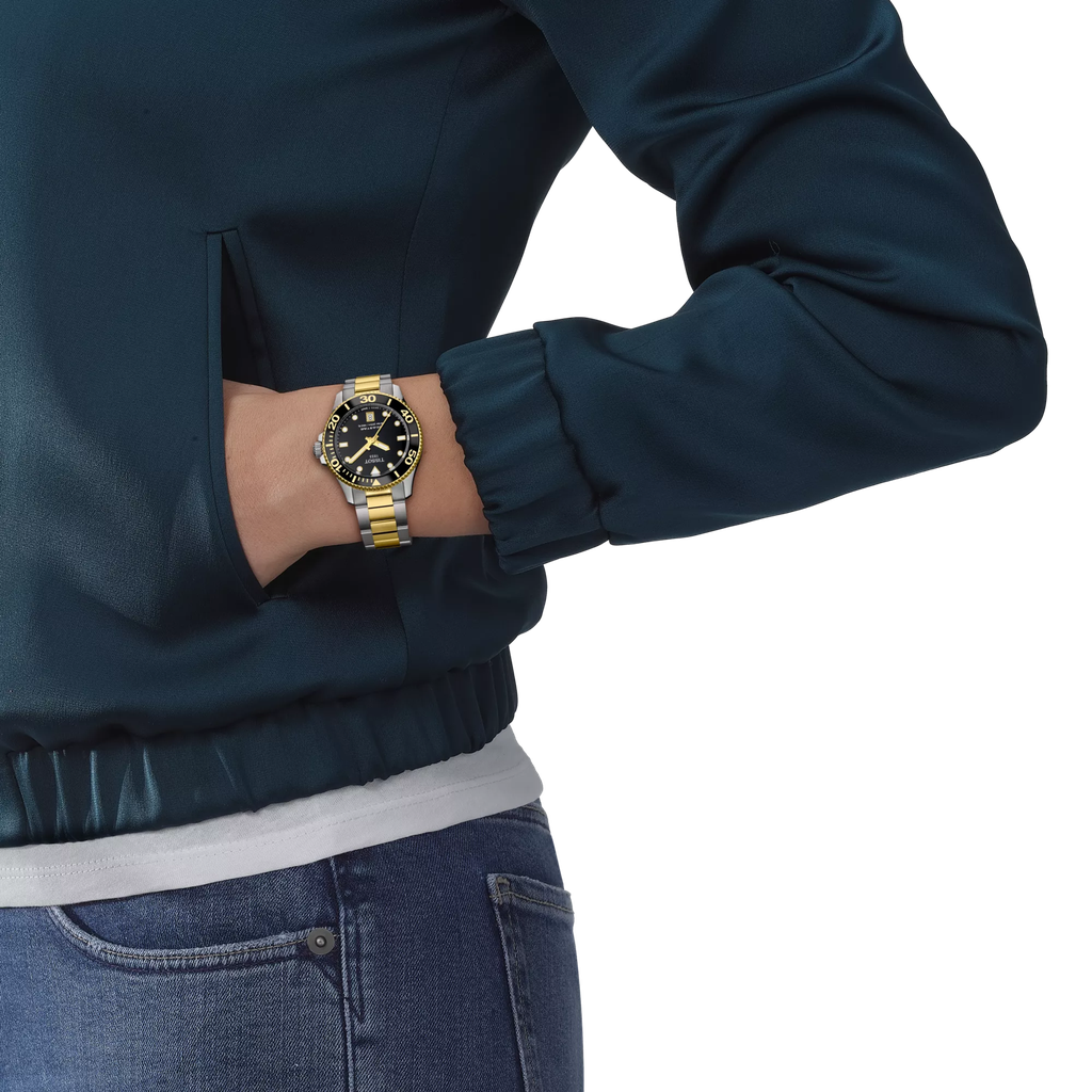 Tissot Seastar 1000 36mm - T1202102205100