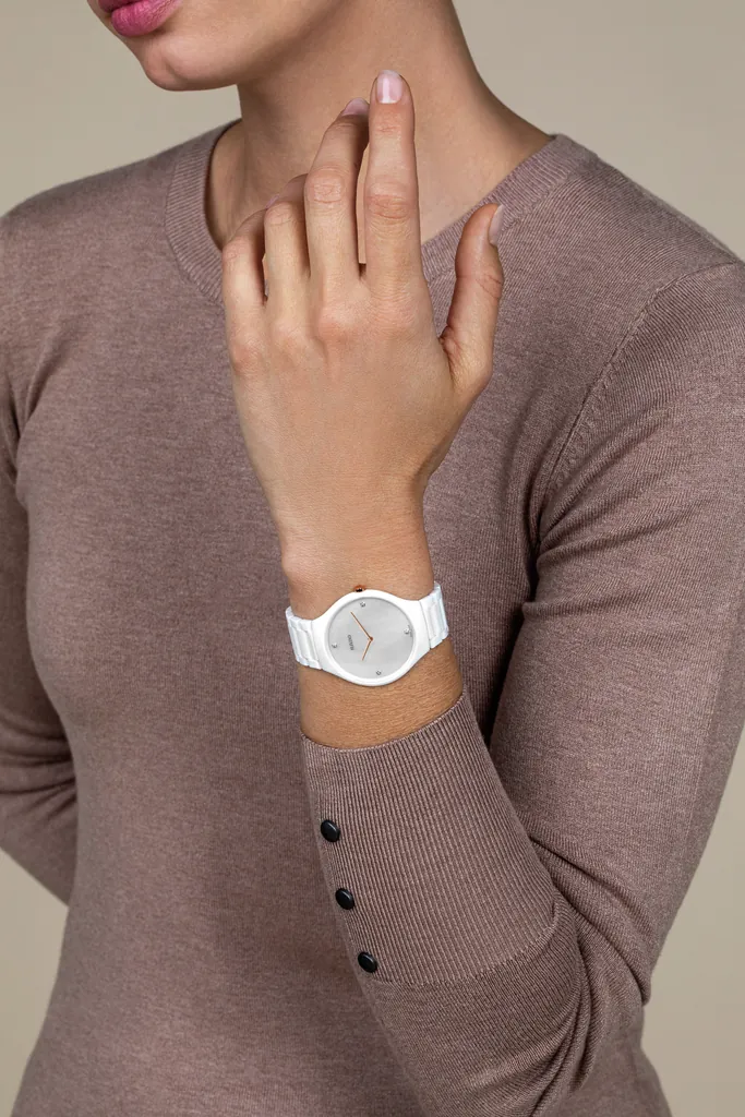 Rado True Round Thinline Diamonds - R27957909