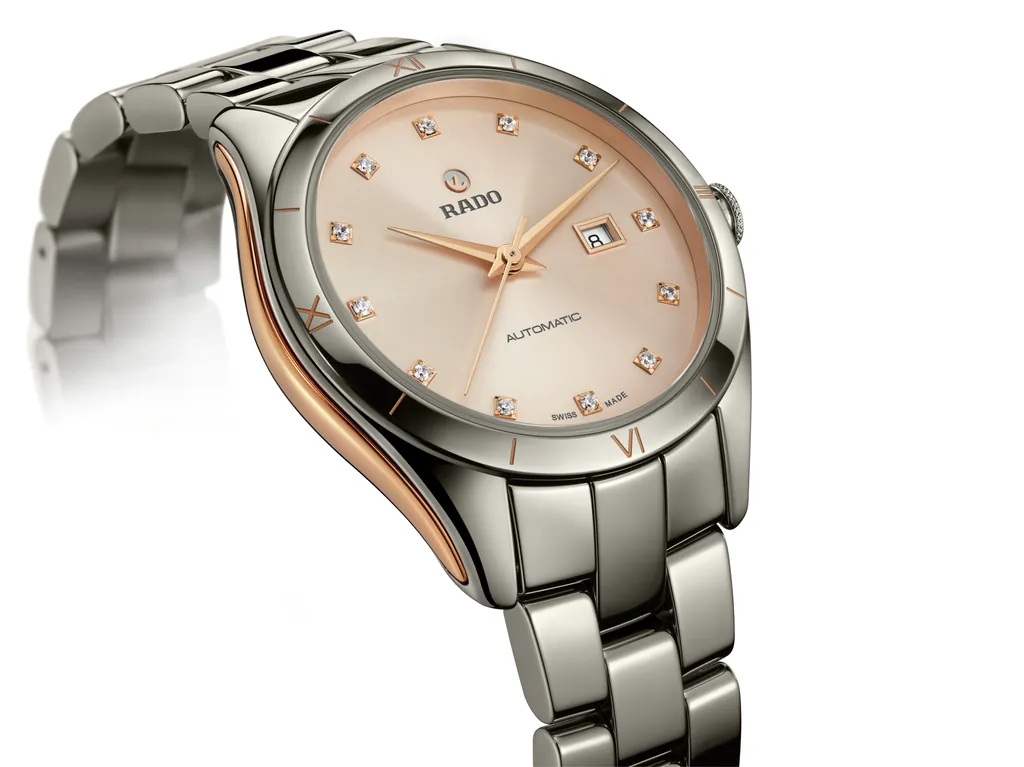 Rado HyperChrome Automatic Diamonds - R32043712