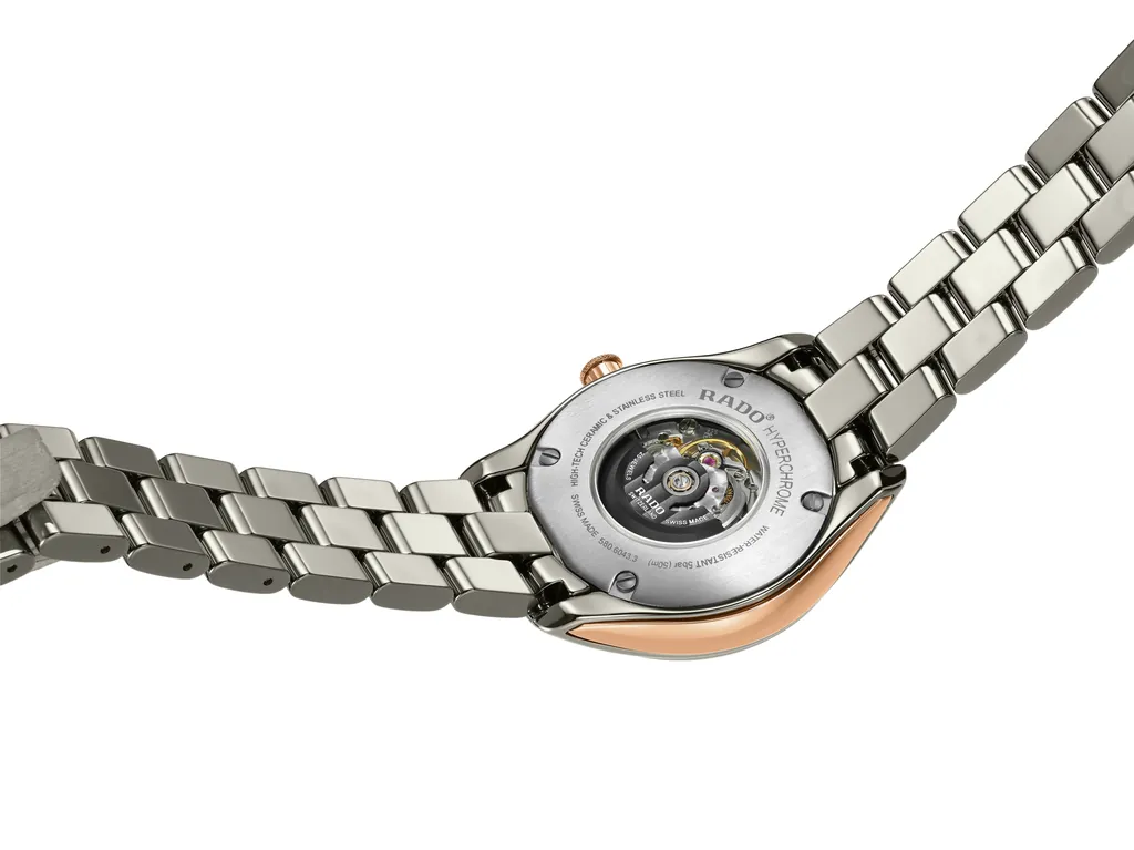 Rado HyperChrome Automatic Diamonds - R32043712