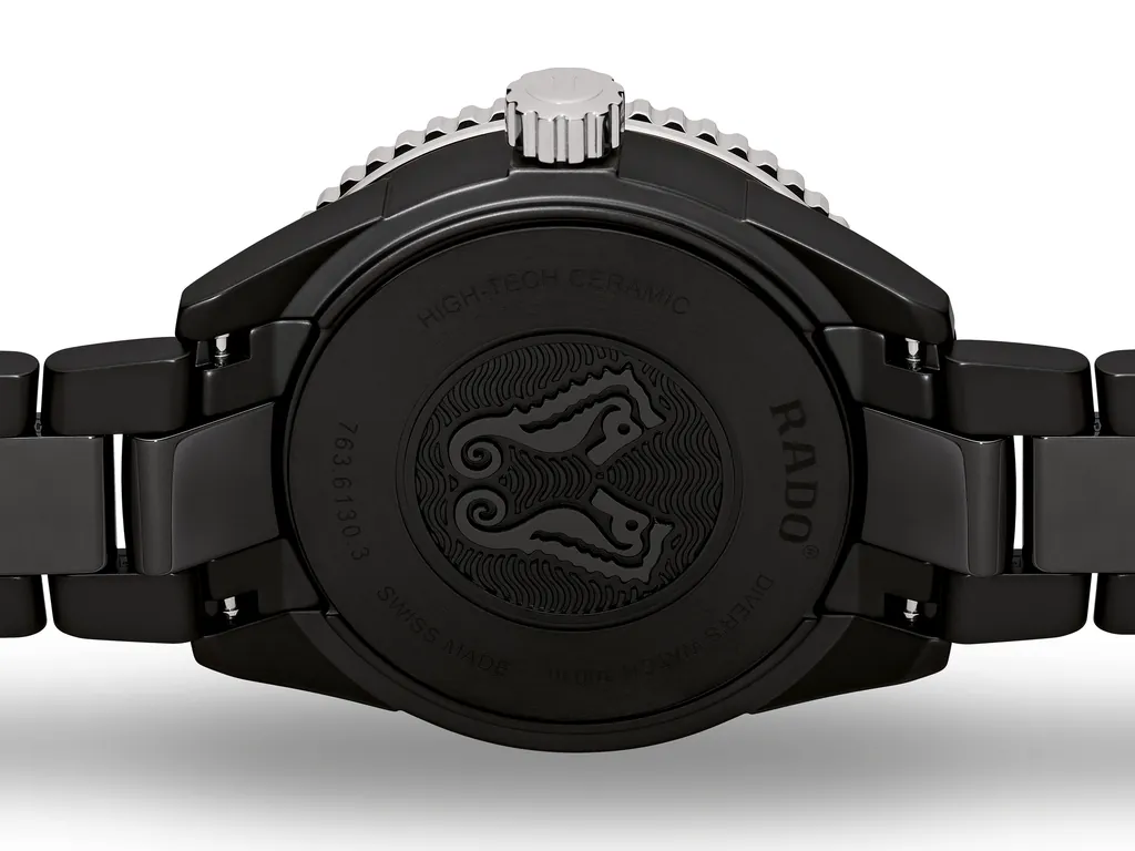 Rado Captain Cook High-Tech Ceramic Diver - R32129152