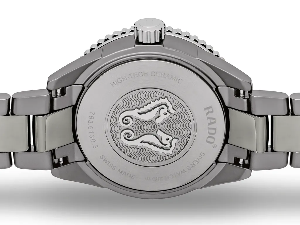 Rado Captain Cook High-Tech Ceramic Diver - R32144202