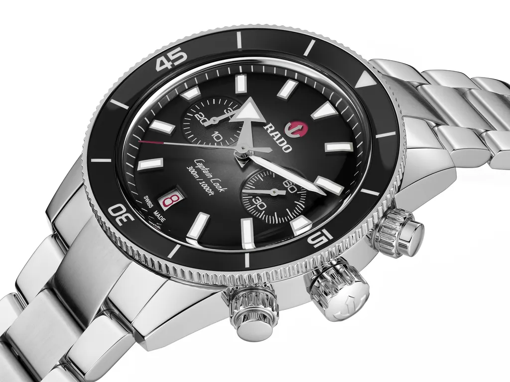Rado Captain Cook Automatic Chronograph - R32145158