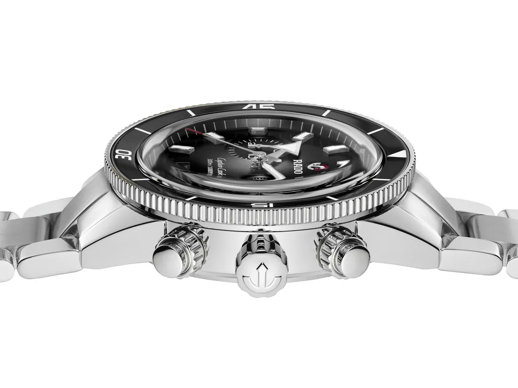 Rado Captain Cook Automatic Chronograph - R32145158