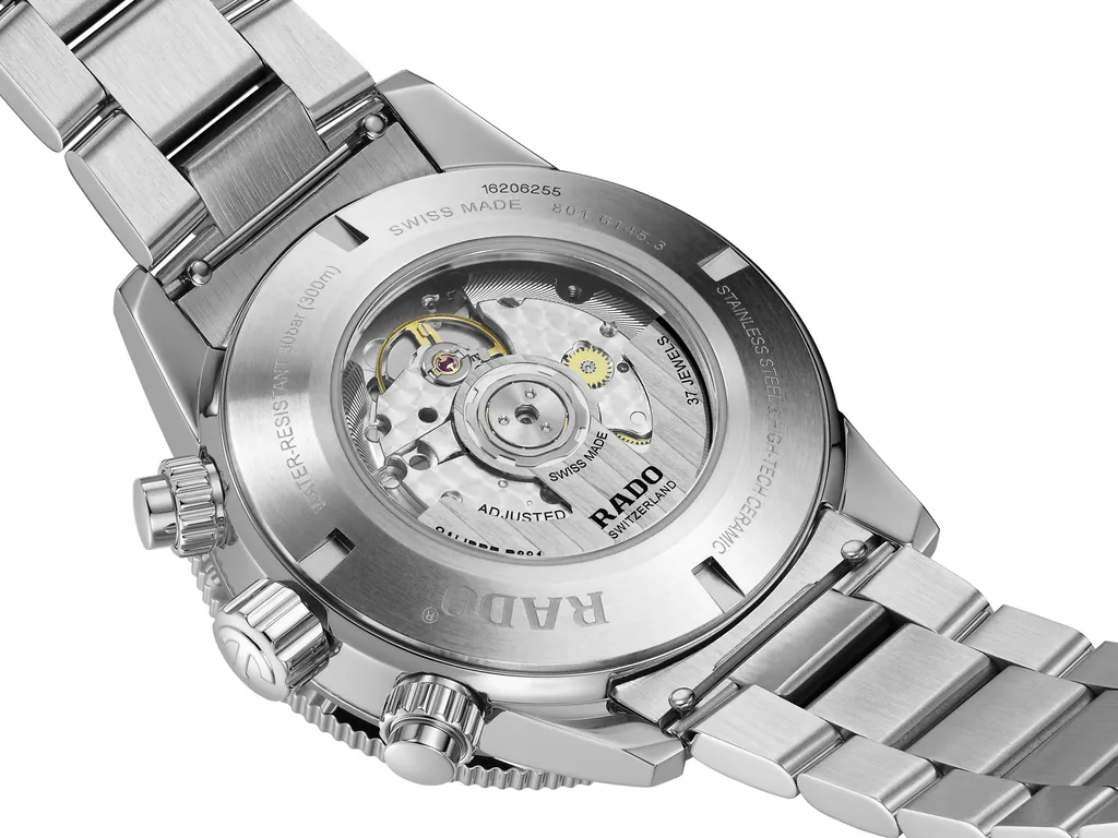 Rado Captain Cook Automatic Chronograph - R32145158