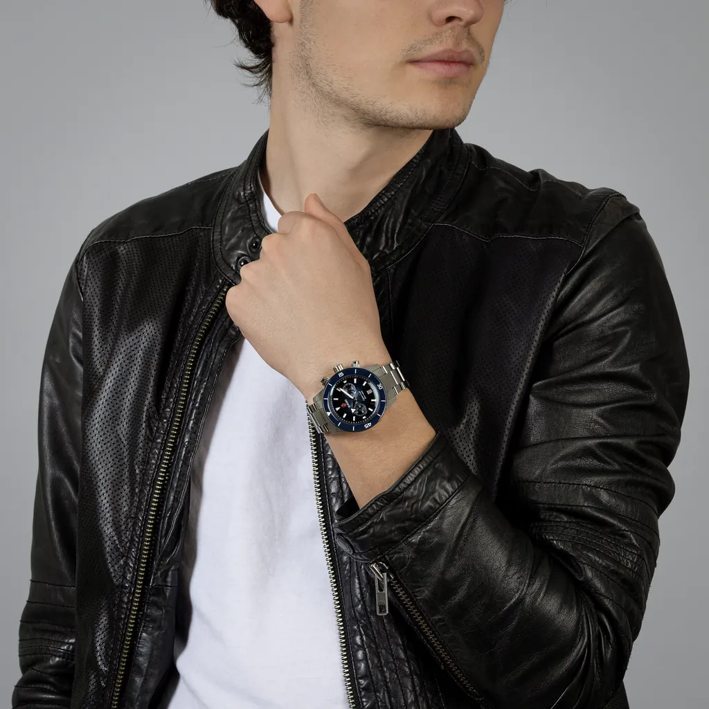 Rado Captain Cook Automatic Chronograph - R32145208