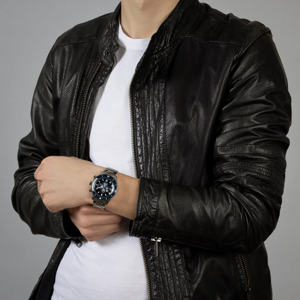 Rado Captain Cook Automatic Chronograph - R32145208