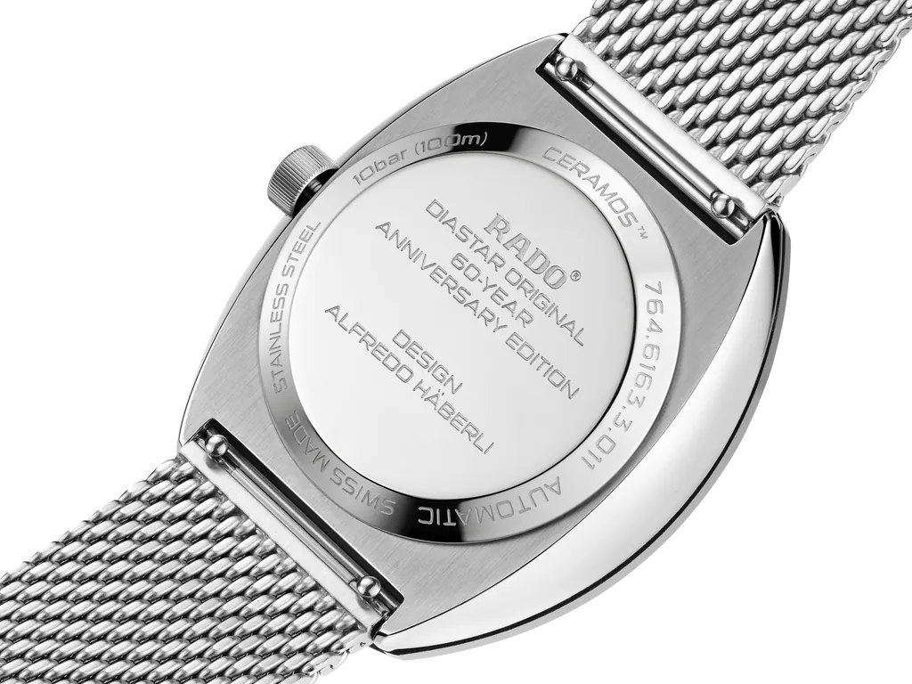Rado DiaStar Original 60-Year Anniversary Edition - R12163118