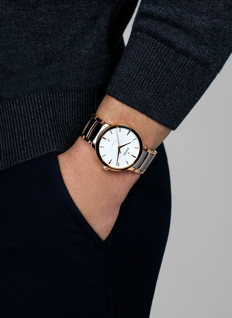 Rado Centrix Automatic - R30017012
