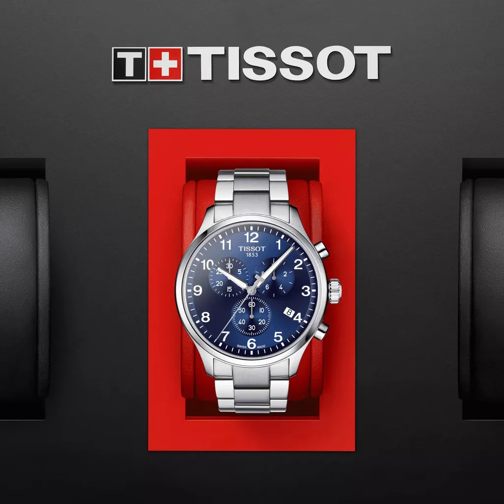 Tissot Chrono XL Classic - T1166171104701