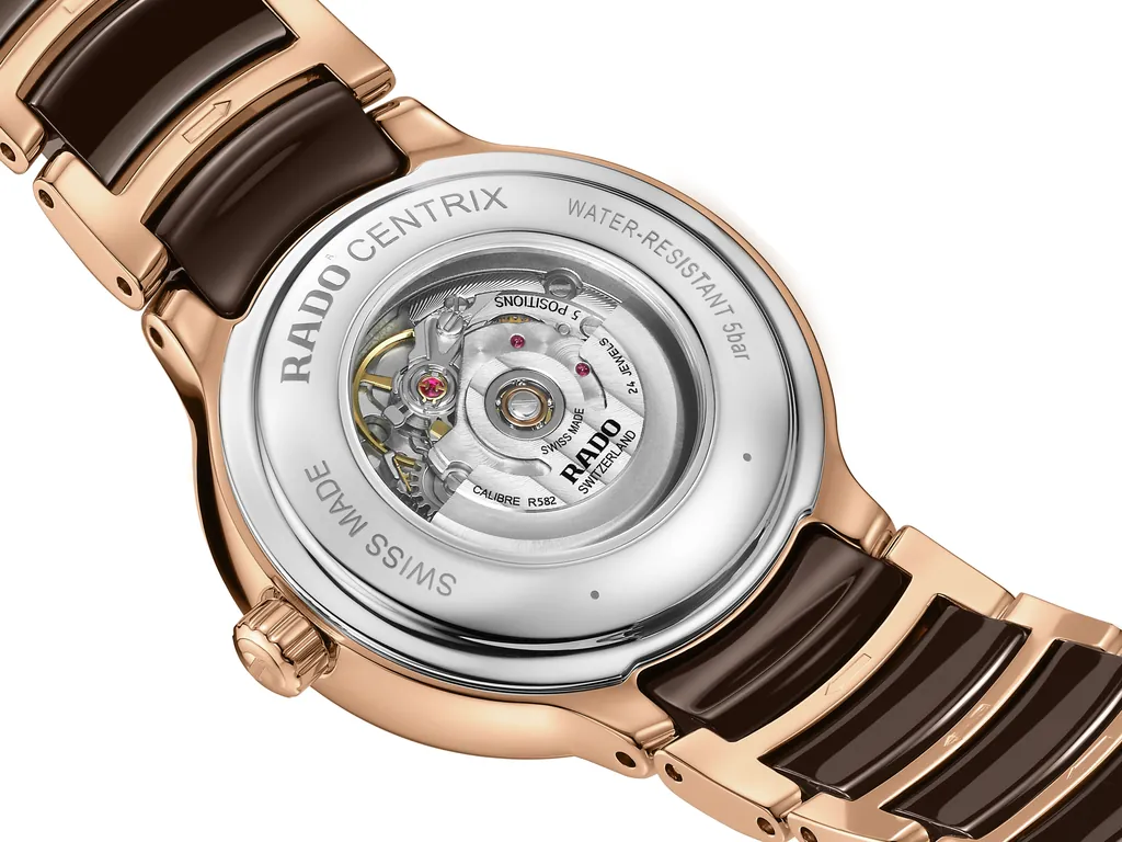 Rado Centrix Automatic Diamonds - R30019712