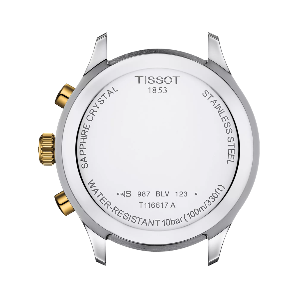 Tissot Chrono XL Classic - T1166172209100