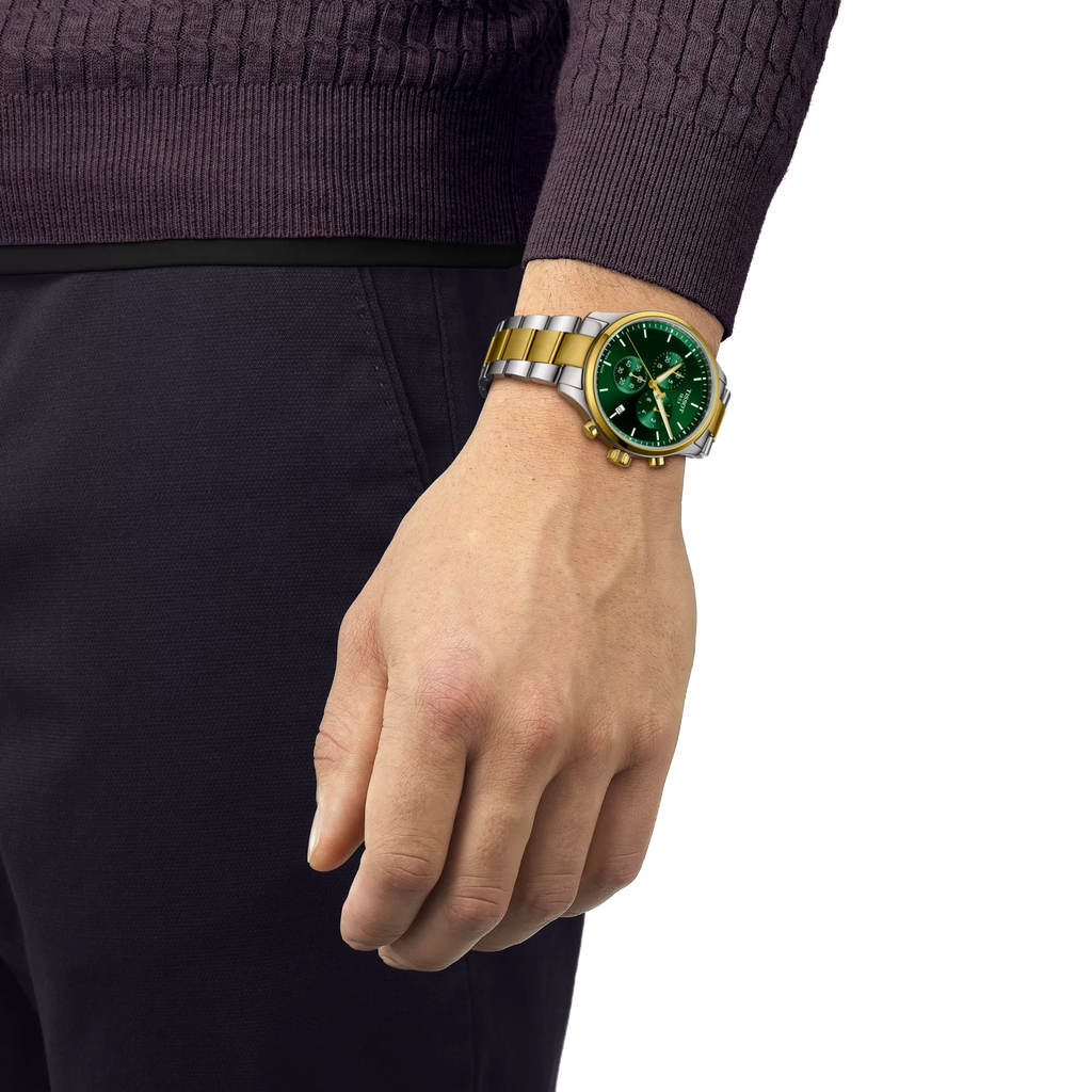 Tissot Chrono XL Classic - T1166172209100