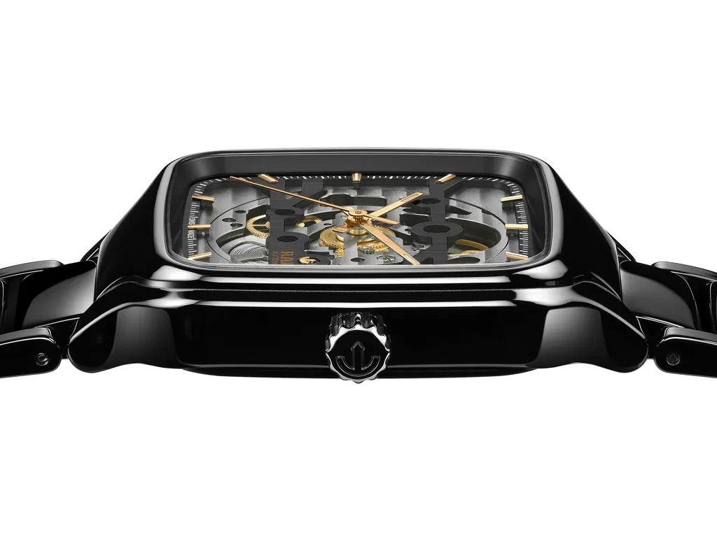 Rado True Square Automatic Skeleton - R27124162